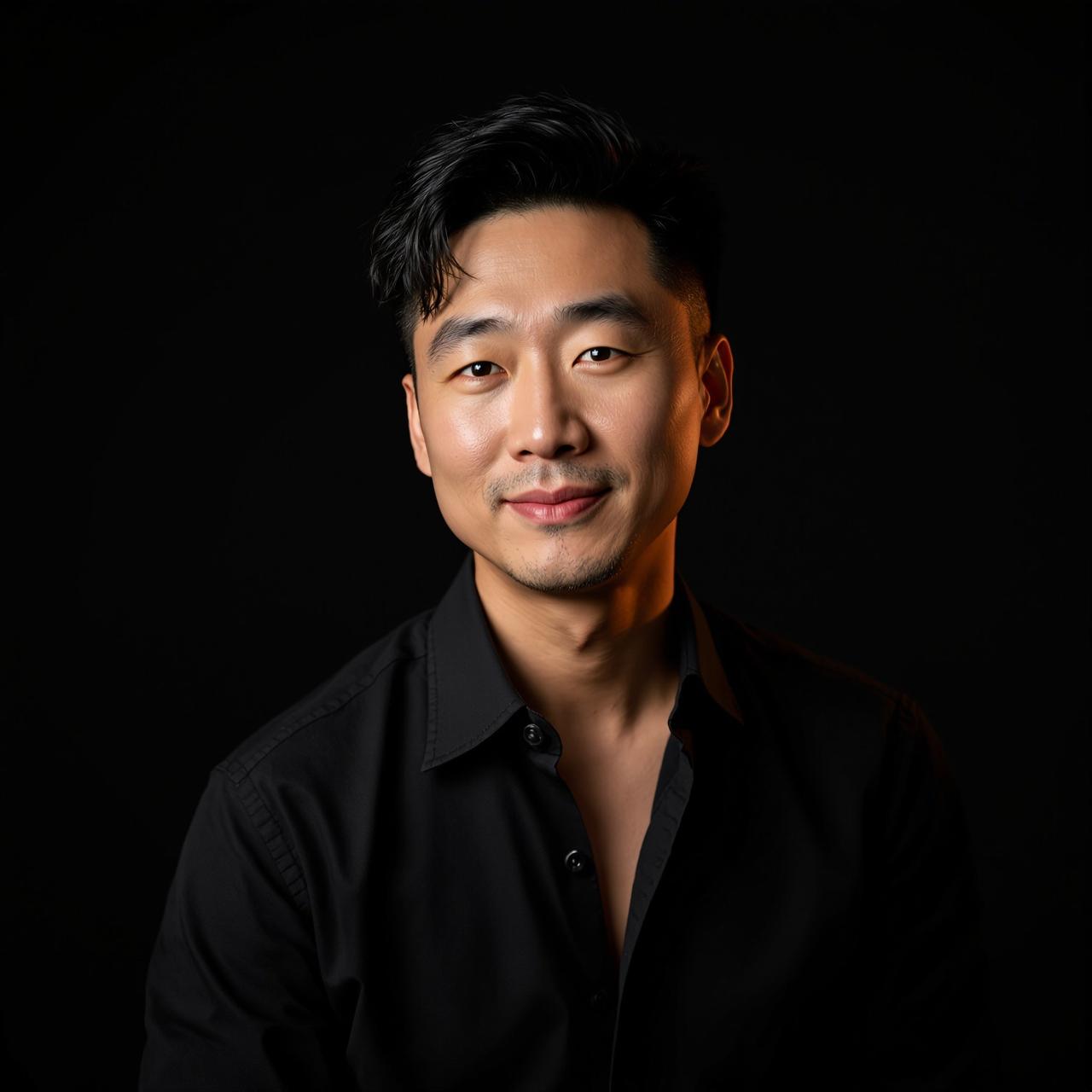 78影视联合创始人 · 首席策展人陈远山