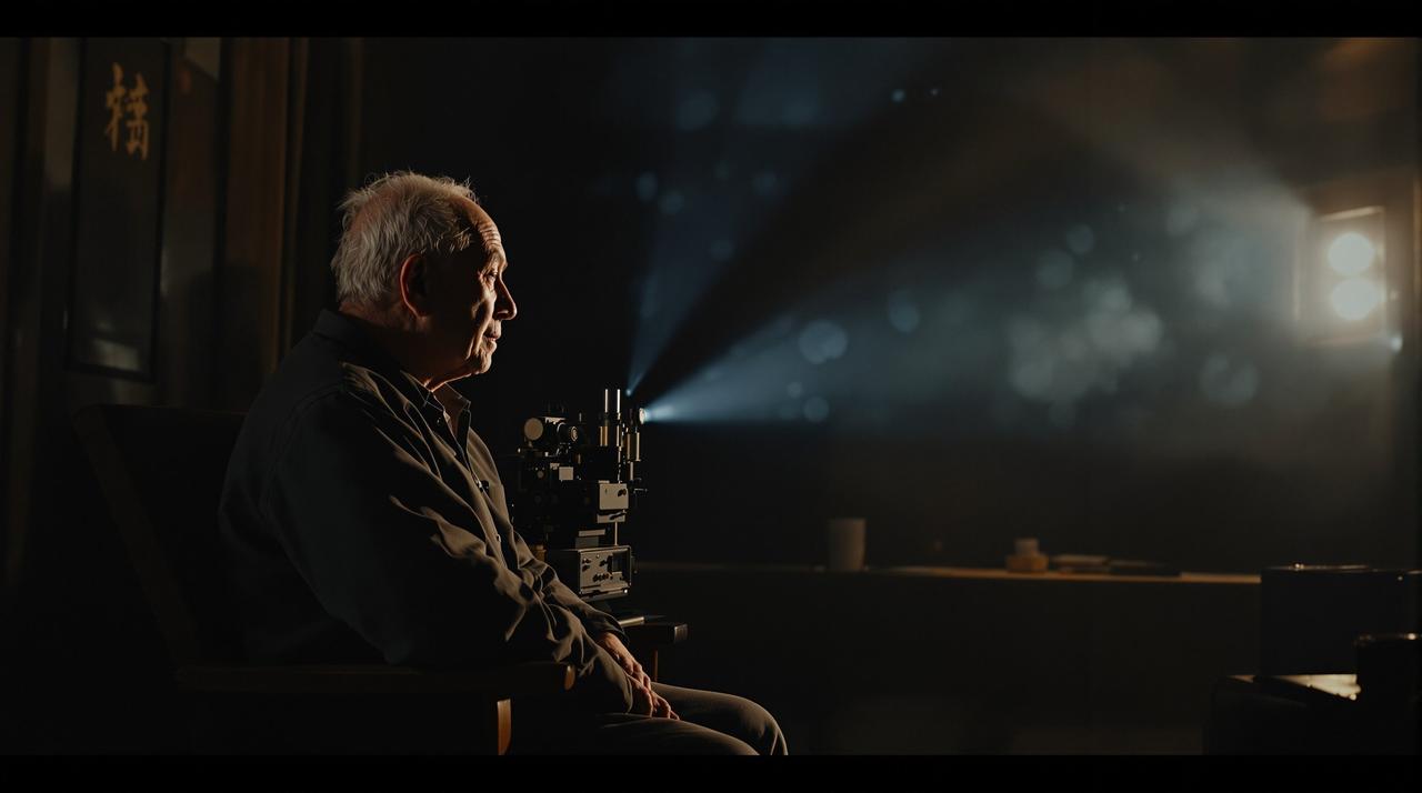 78影视精选推荐影片《云山记》- 独立放映，新锐导演周牧野的首部长片。以伪纪录片手法跟踪一位隐居山中的老...